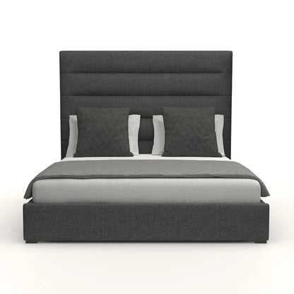 Moyra Horizontal Channel Tufting Height Bed