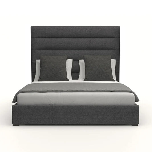 Moyra Horizontal Channel Tufting Height Bed