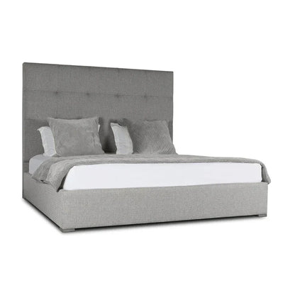 Moyra Tufted Height Bed
