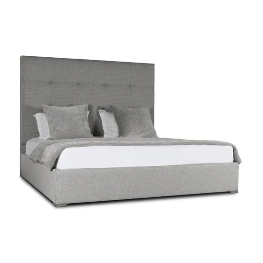 Moyra Tufted Height Bed