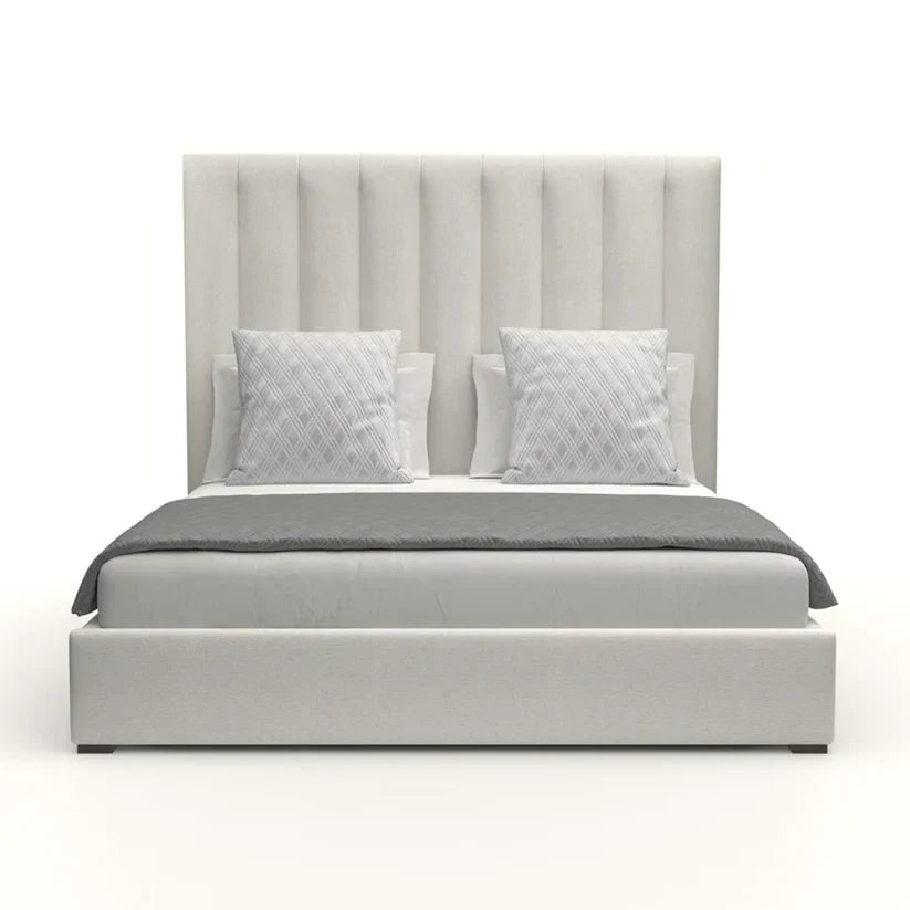 Moyra Vertical Channel Tufting Height Bed
