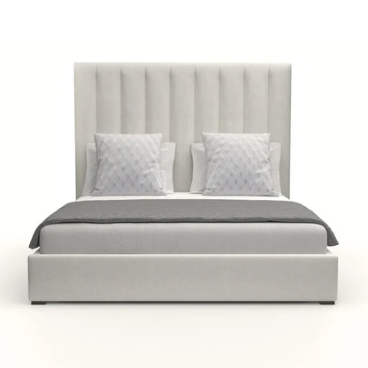 Moyra Vertical Channel Tufting Height Bed