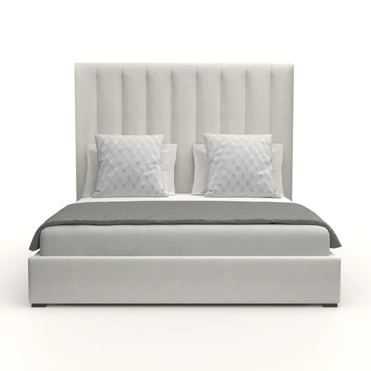 Moyra Vertical Channel Tufting Height Bed