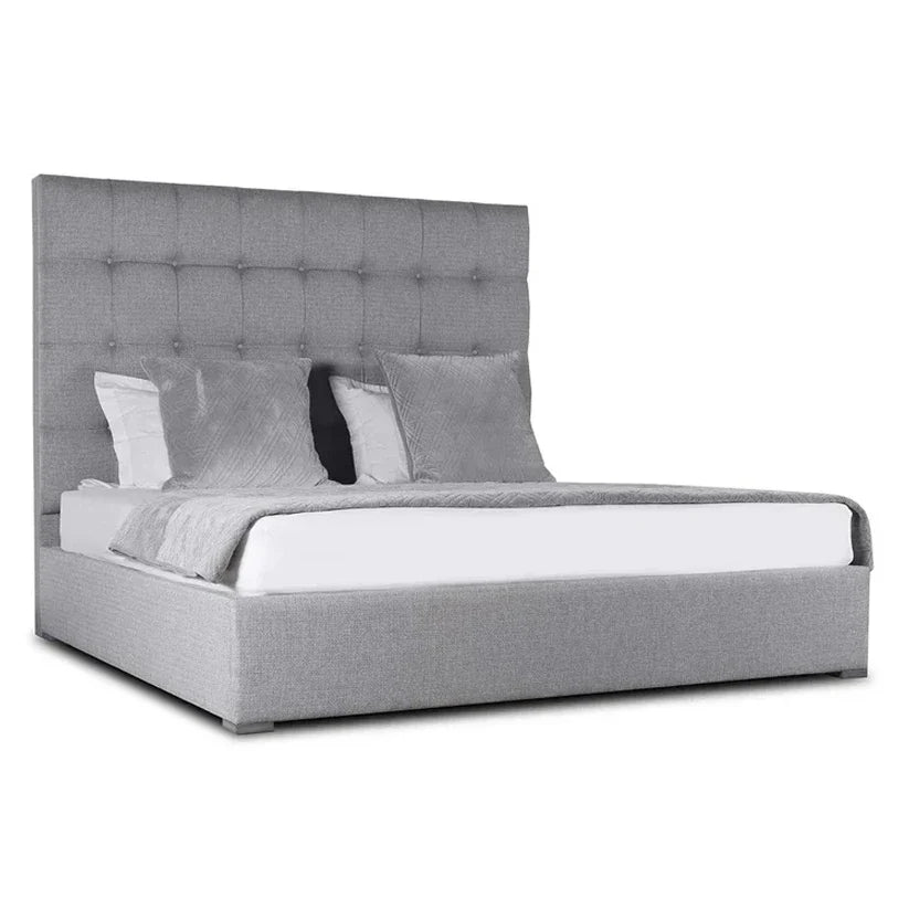 Moyra Box Tufting Height Bed