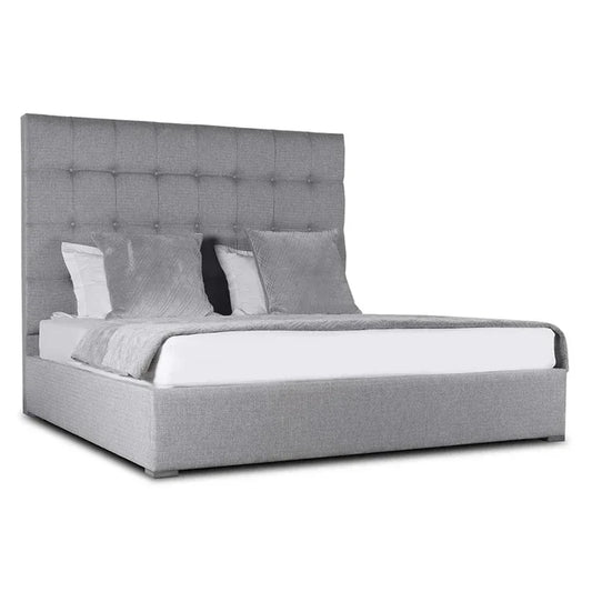 Moyra Box Tufting Height Bed
