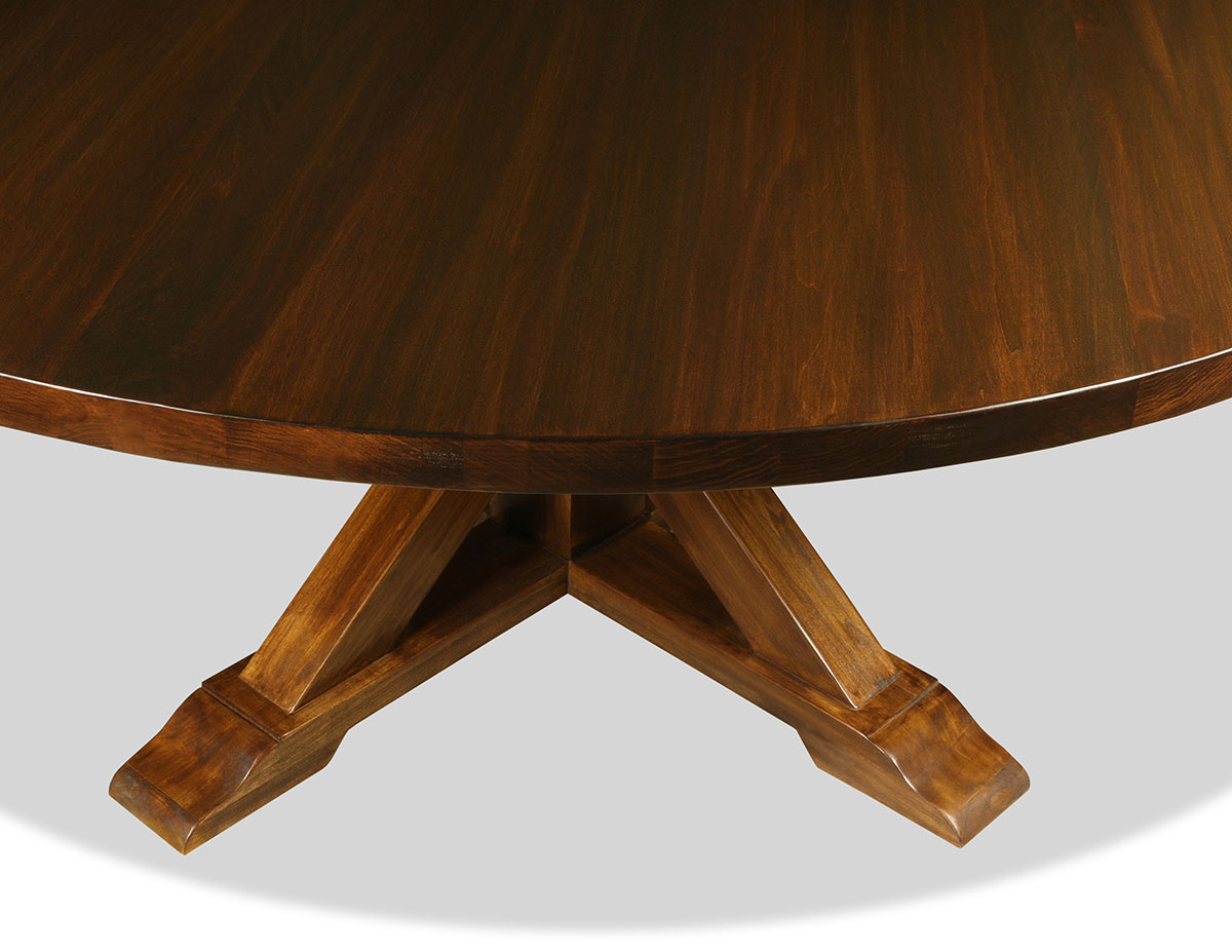 Maite Round Dining Table