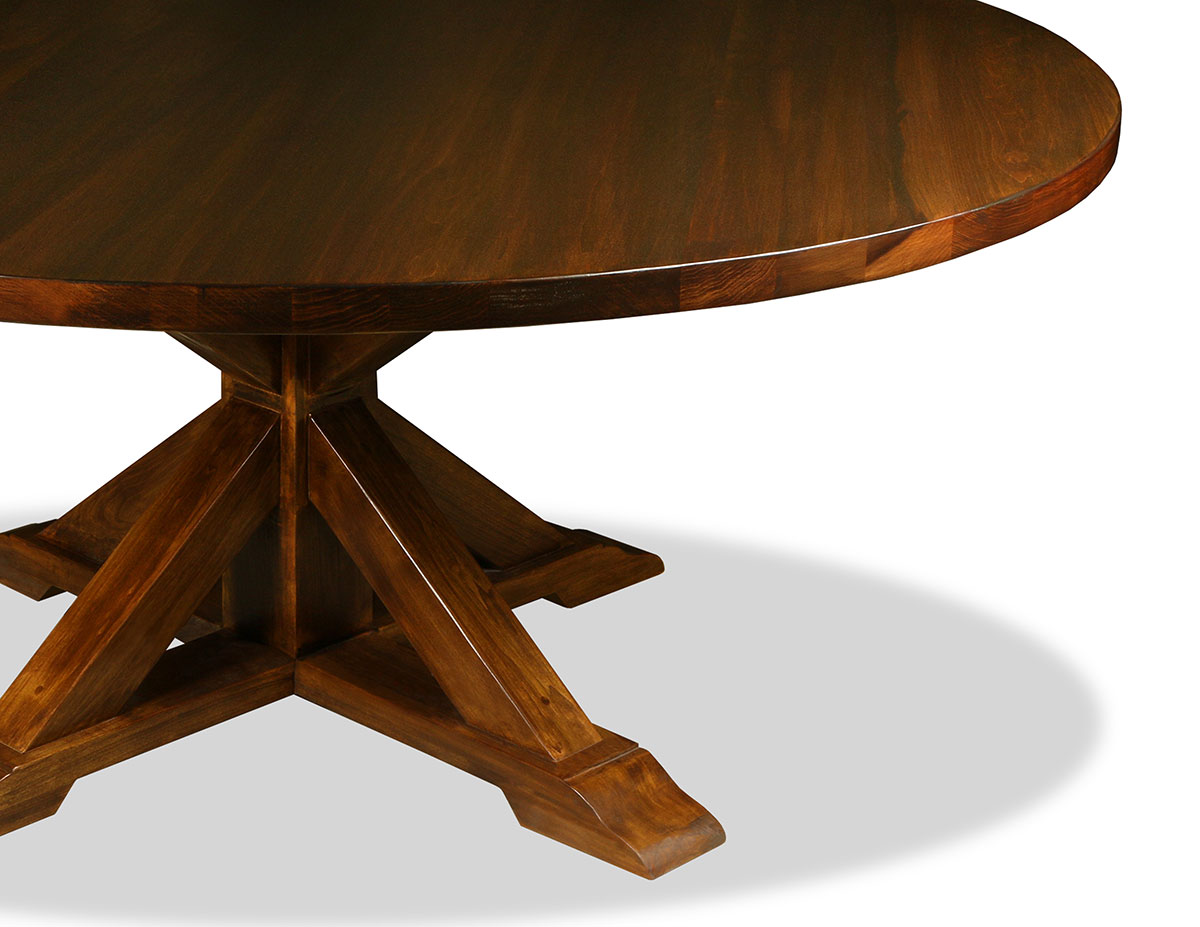 Maite Round Dining Table