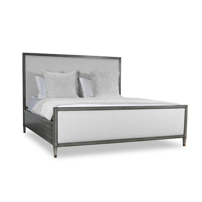Hagen Plain Upholstered Bed
