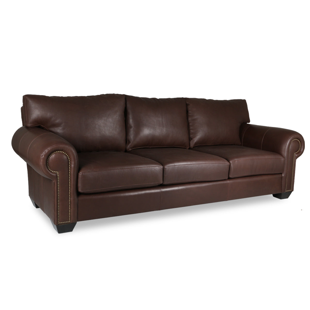 Robson Leather Sofa