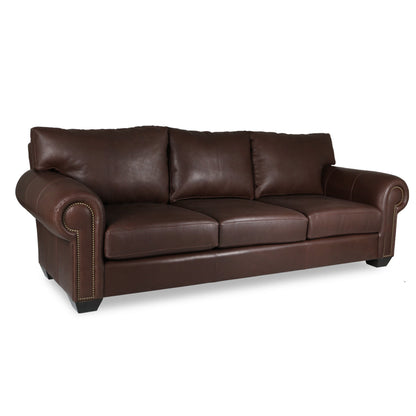 Robson Leather Sofa