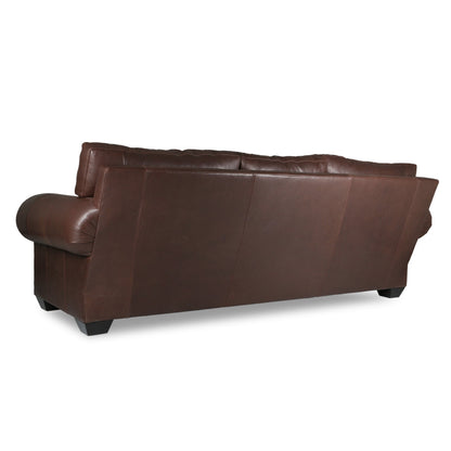 Robson Leather Sofa