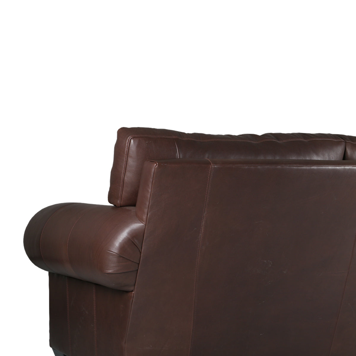 Robson Leather Sofa