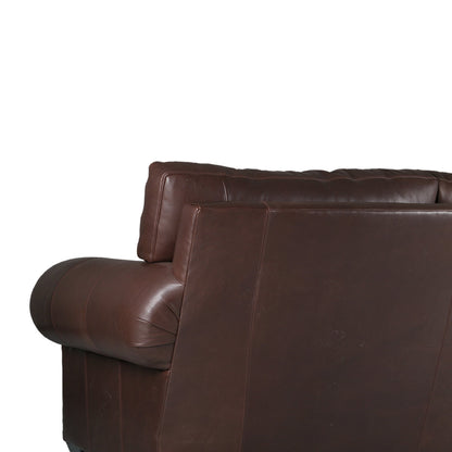 Robson Leather Sofa
