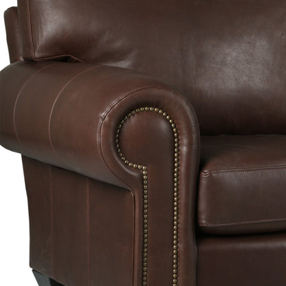 Robson Leather Sofa