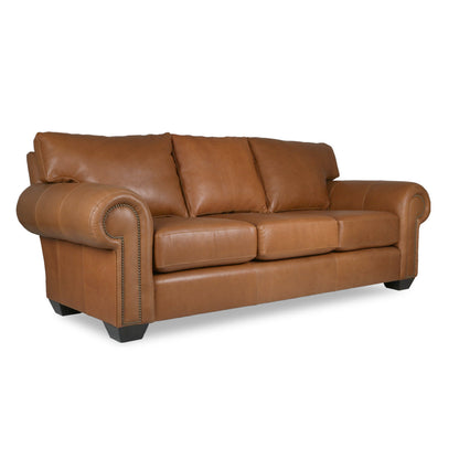 Robson Leather Sofa