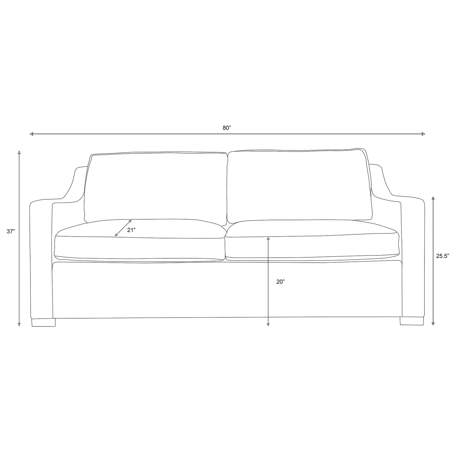 Ashley Sleeper Sofa Queen