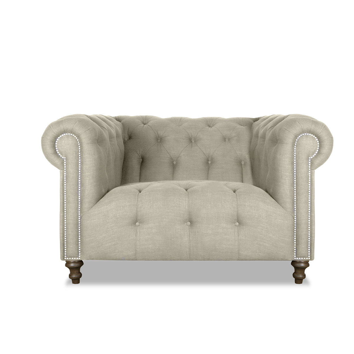 Saint London Accent Chair