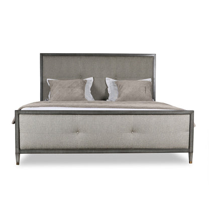 Hagen Simple Tufted Bed
