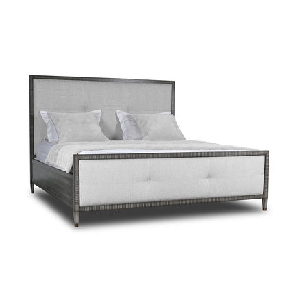 Hagen Simple Tufted Bed