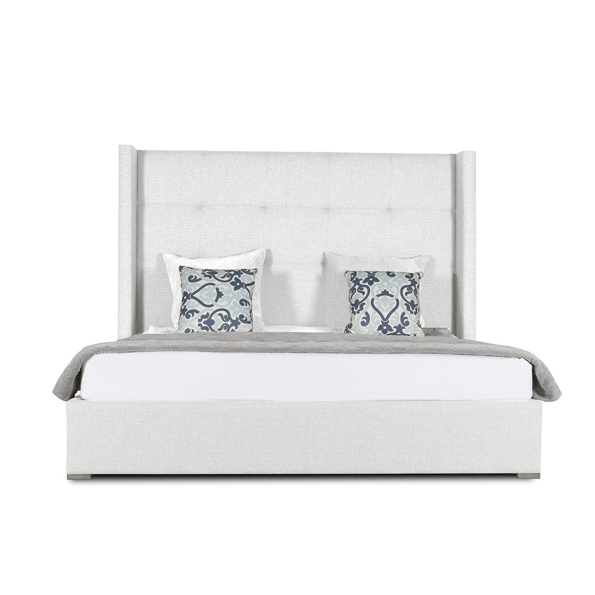 Aylet Tufted Height Bed