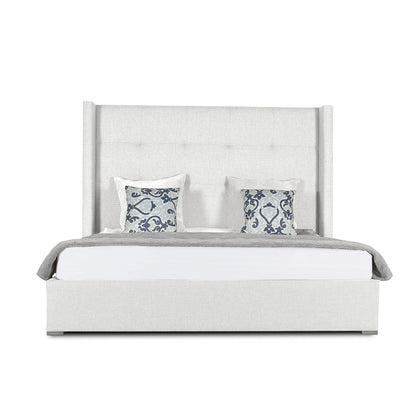 Aylet Tufted Height Bed
