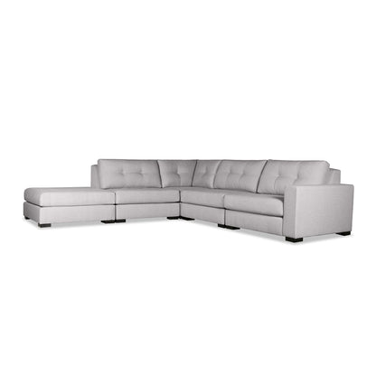 Veranda Buttoned Modular Sectional