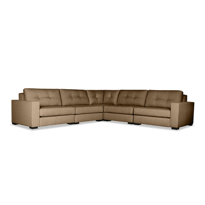 Veranda Buttoned Modular Sectional