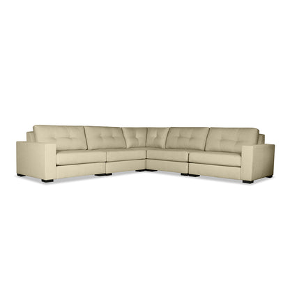 Veranda Buttoned Modular Sectional
