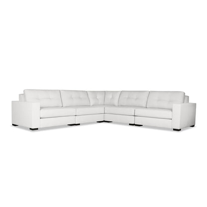 Veranda Buttoned Modular Sectional