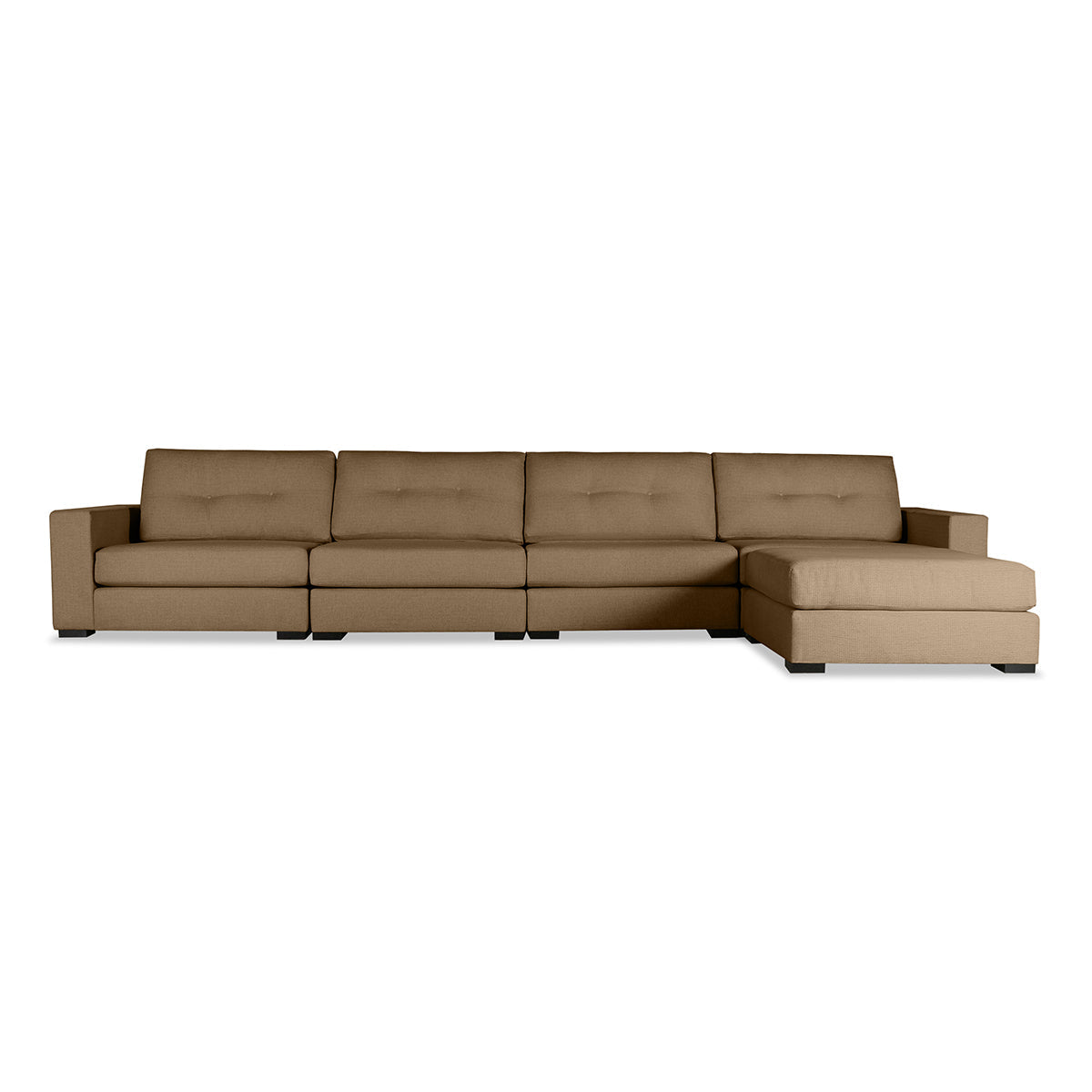 Veranda Buttoned Modular Sectional