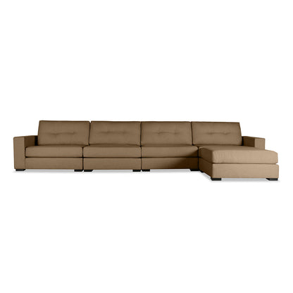 Veranda Buttoned Modular Sectional