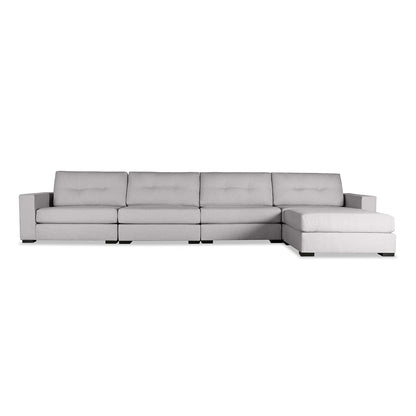 Veranda Buttoned Modular Sectional