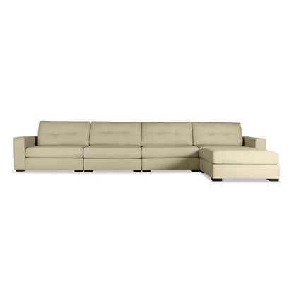 Veranda Buttoned Modular Sectional
