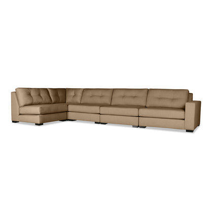 Veranda Buttoned Modular Sectional