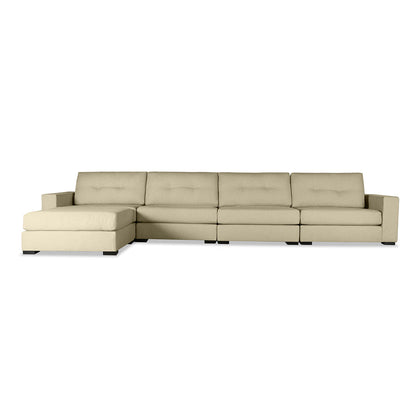 Veranda Buttoned Modular Sectional