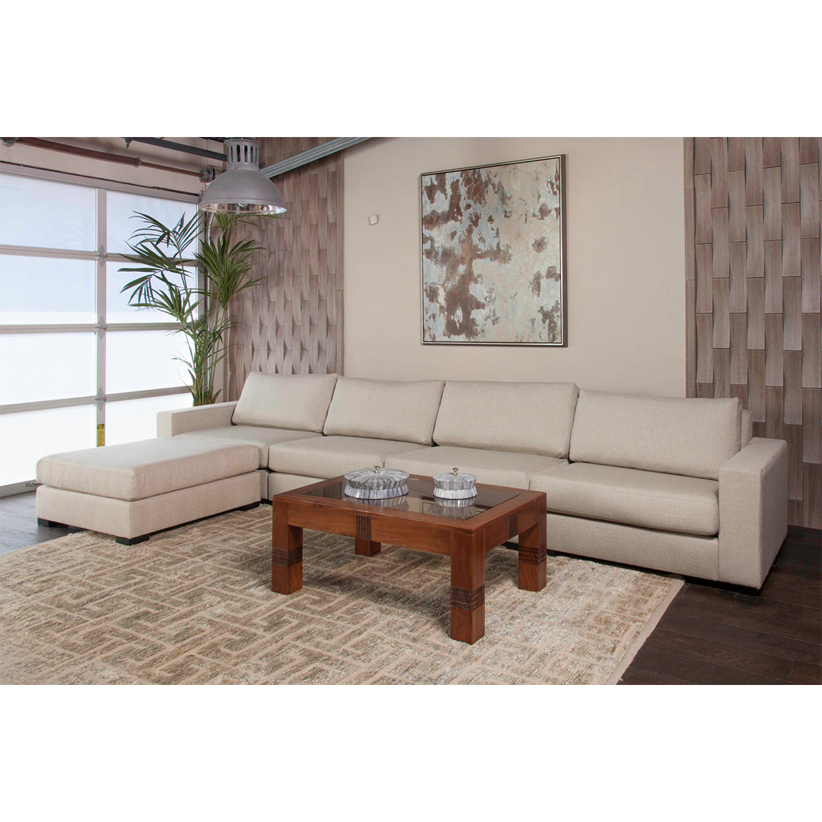 Veranda Modular Sectional Collection