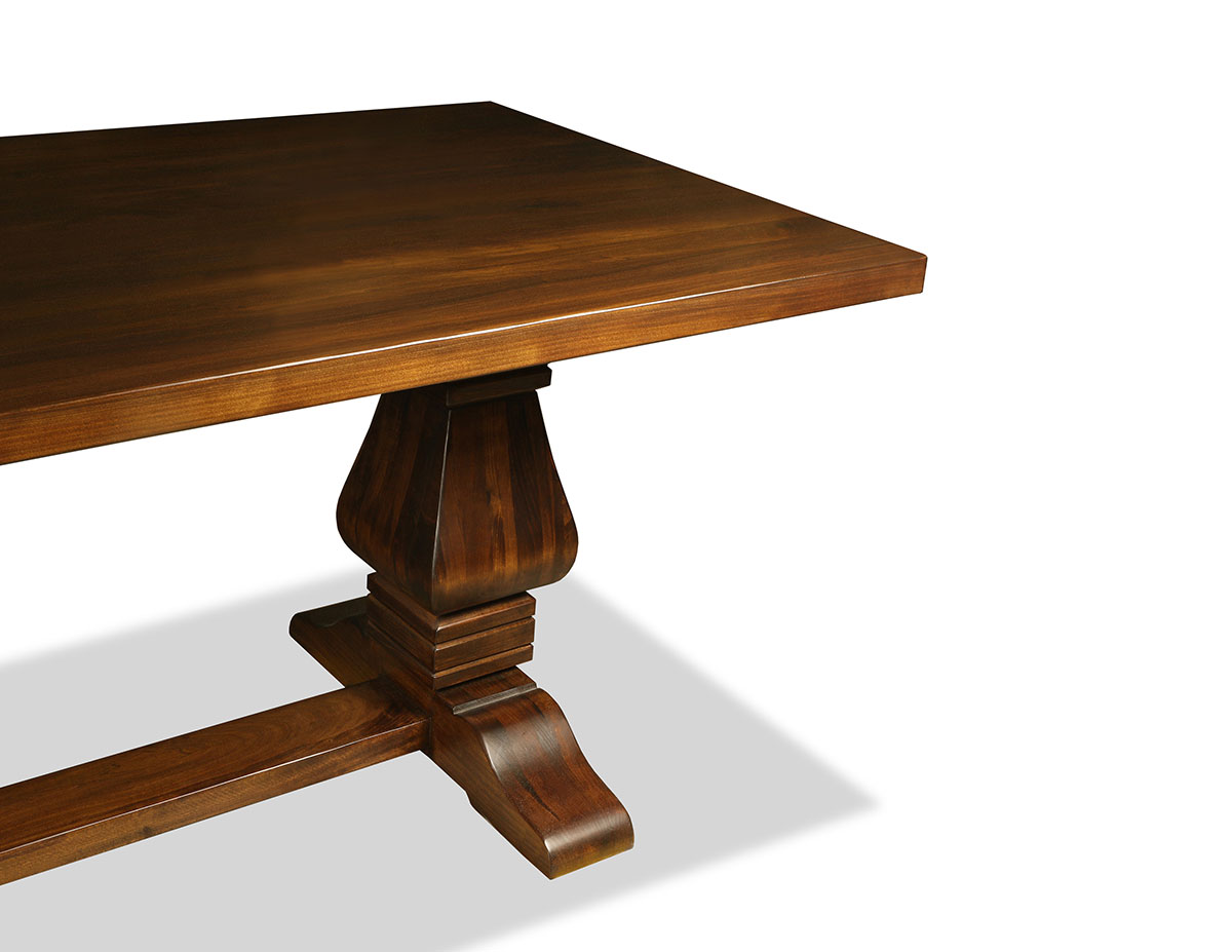 Neacel Rectangular Dining Table