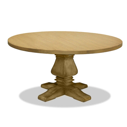 Neacel Round Dining Table