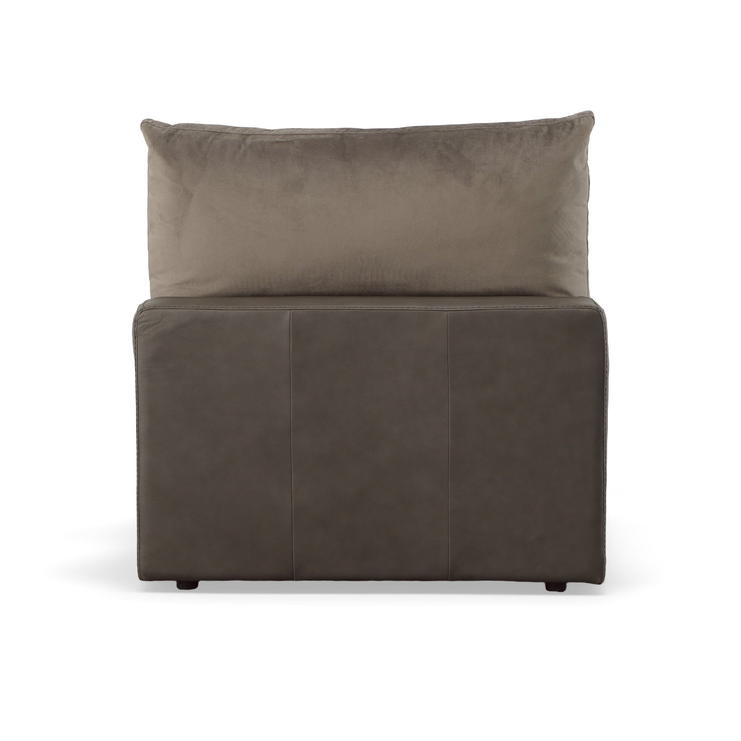 Rocco Leather Sectional 6-Piece