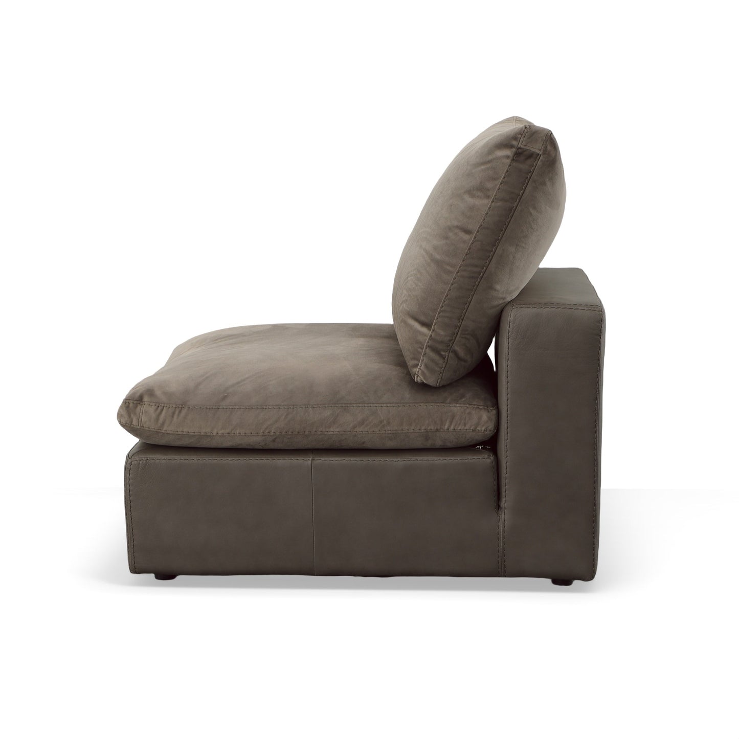 Rocco Leather Sectional 6-Piece