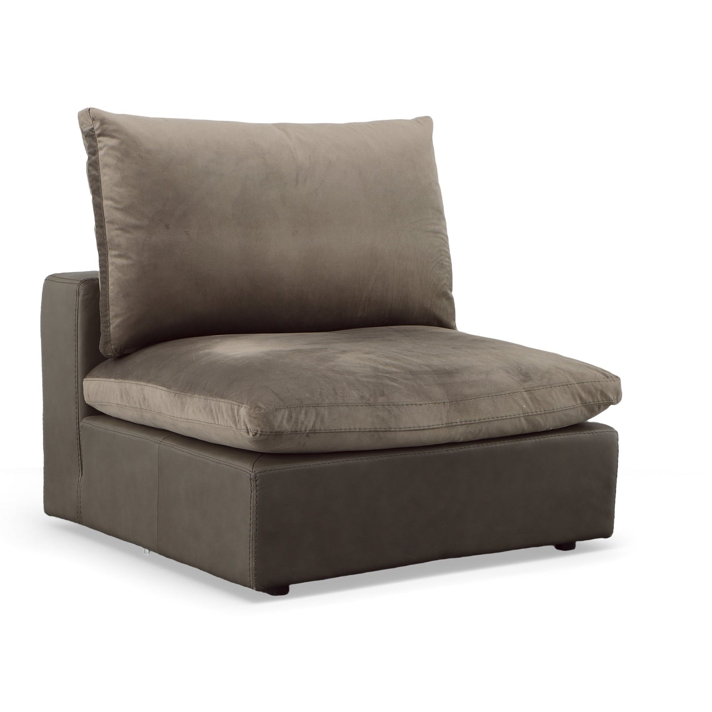 Rocco Leather Sectional 6-Piece