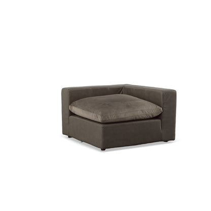 Rocco Leather Sectional 6-Piece