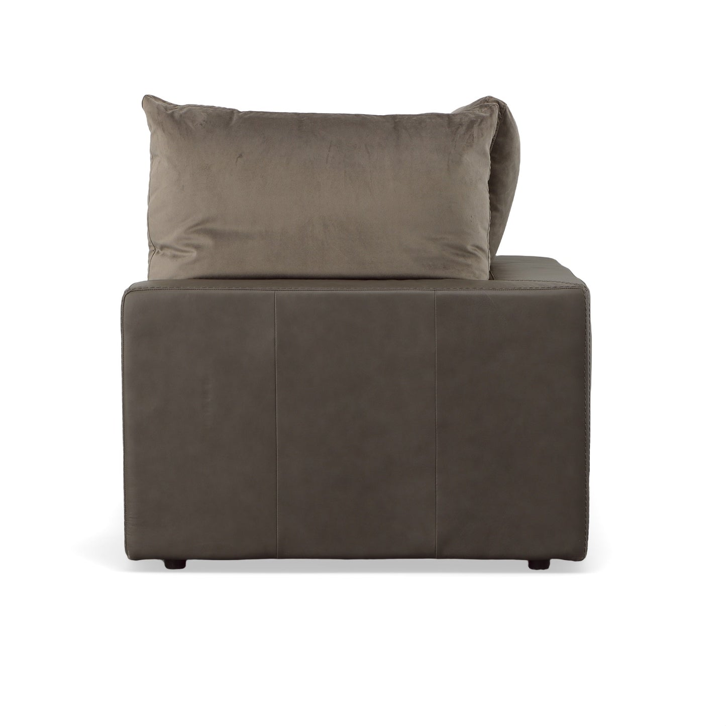 Rocco Leather Sectional 6-Piece