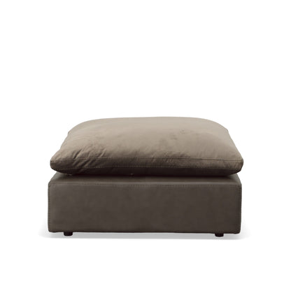 Rocco Leather Sectional 6-Piece