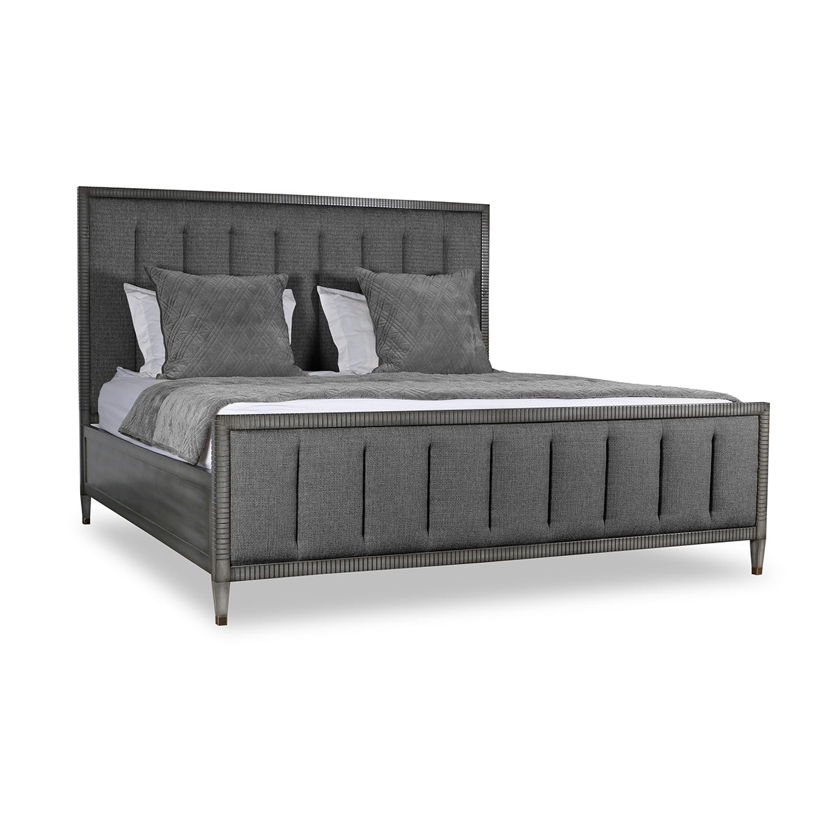 Hagen Vertical Channel Tufting Bed