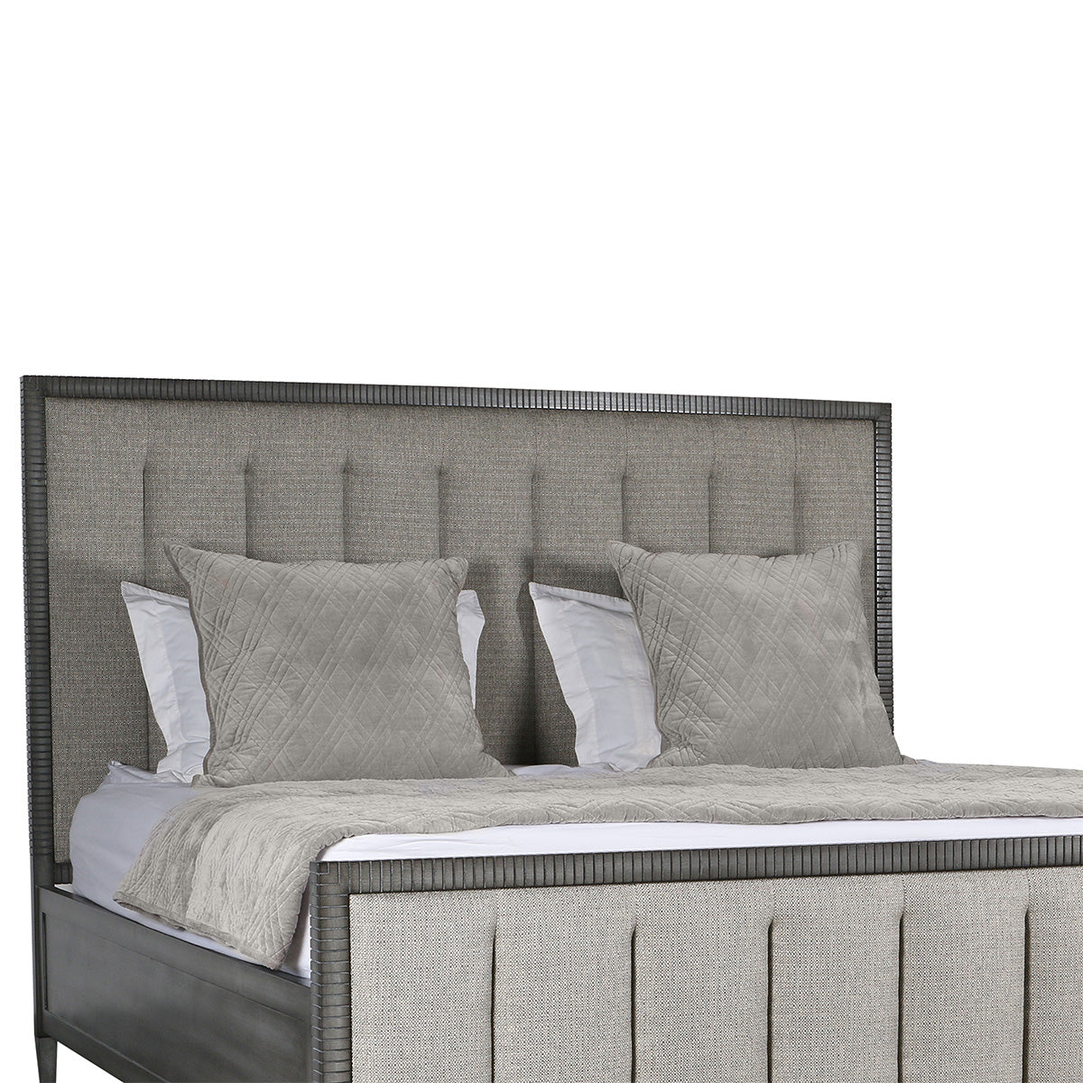 Hagen Vertical Channel Tufting Bed