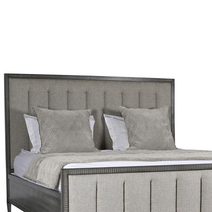 Hagen Vertical Channel Tufting Bed