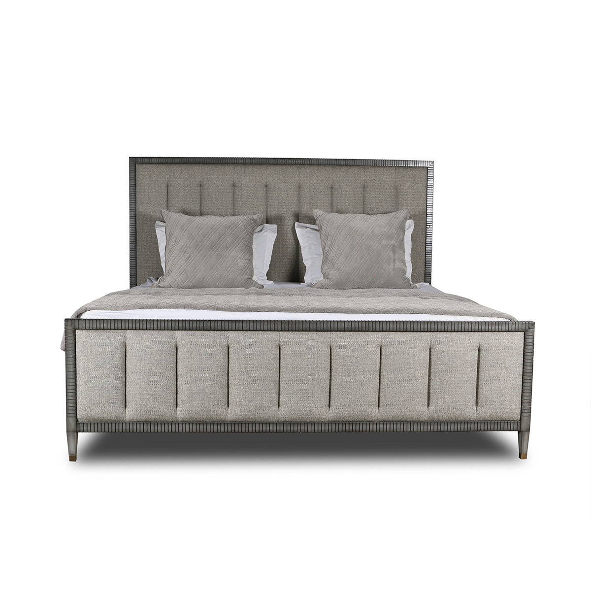 Hagen Vertical Channel Tufting Bed