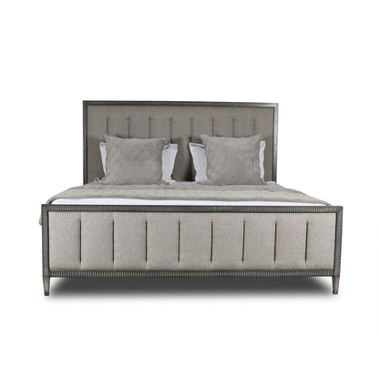 Hagen Vertical Channel Tufting Bed