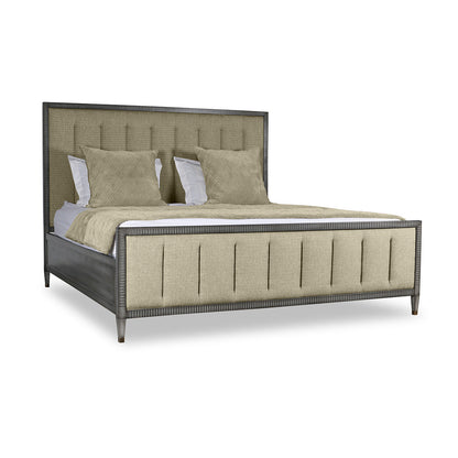 Hagen Vertical Channel Tufting Bed